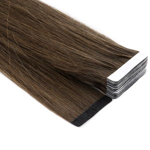 K.SWIGS Haute Qualité 100% Remy Cheveux Humains Ruban Adhésif Double Dessiné Cheveux Doux et Sans Couture Ruban dans Extension de Cheveux Vente Chaude - Product Image 3