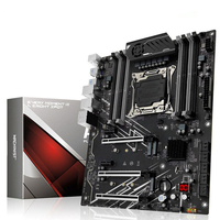 Placa Base Plc MACHINIST X99 3.0 Compatible con CPU Xeon V3 V4 DDR4 ECC Suministro al por Mayor