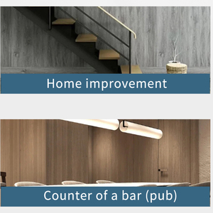 Migliore chức năng chống thấm nước bên ngoài bức tường MCM đá gạch gỗ hạt đá linh hoạt ngoài trời ốp gạch với giá rẻ - Product Image 5