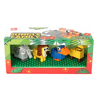 Sacapuntas Mini blocs taille-crayon pour enfants Papelaria Cartoon Rautan pour cadeau de papeterie pour enfants