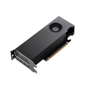 NVIDI 900-5G172-2280-000 Unidade de processamento gráfico RTX A1000 8GB GDDR6 Memória PCI Express 4.0x8 Quad Display GPU - Product Image 2