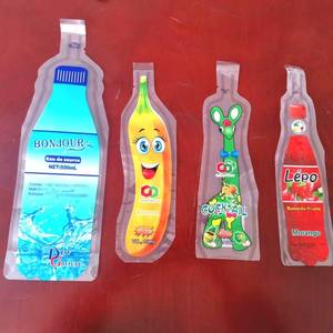 เครื่องบรรจุภัณฑ์สำหรับถุงไอศกรีม Quantong, ถุงบรรจุขวดไอศกรีม, ถุงบรรจุภัณฑ์ขวดไอศกรีม ประสิทธิภาพสูง บรรจุได้อย่างแม่นยำ - Product Image 1