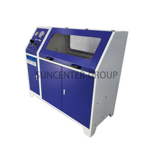 Suncenter Hochdruck 10-6000 Bar Hydraulische Druckprüfmaschine Hohe Genauigkeit 0,1%~0,5% FS 13-Monatige Garantie Anpassbar - Product Image 2