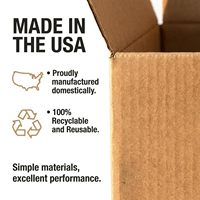 Boîte d'emballage en carton ondulé brun personnalisée, vente en gros, boîte d'expédition imprimée, emballage en carton ondulé pour envoi postal aérien