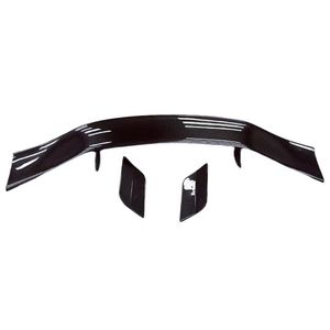 Spoiler belakang bergaya <span class=keywords><strong>M</strong></span> serat karbon kualitas tinggi untuk Aston DBX Body Kit depan dan rok samping Bumper - Product Image 1