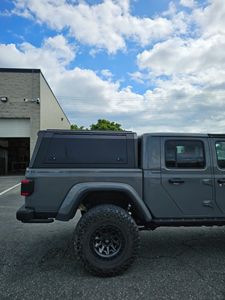 Couverture de benne de camionnette en aluminium XINYI pour Jeep Gladiator Canopy - Product Image 5