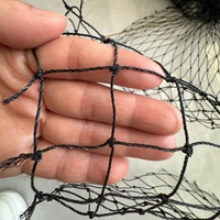 Filet de protection pour chat en fil d'acier renforcé, maille haute ténacité avec âme en acier pour une longue durée de vie, sécurité des balcons et fenêtres