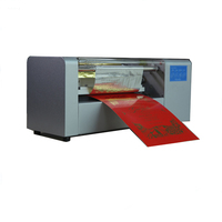 Imprimante à feuille numérique à chaud / machine à estamper à feuille / machine à imprimer à feuille d'or Amydor 360A