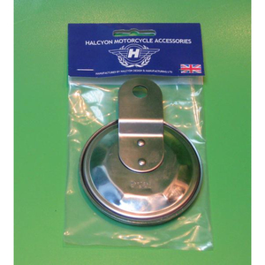 Porte-attache de plaque d'immatriculation Halcyon Lambretta - Product Image 2