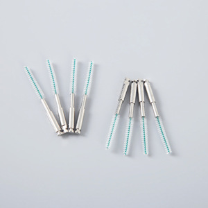 Ou Liya – brosses de nettoyage des canaux radiculaires dentaires, 100 pièces, blanchiment pour adultes, équipement d'hygiène buccale - Product Image 1
