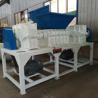 Broyeur industriel de ferraille pour tôles, déchets d'acier et ferraille légère - Machine de recyclage de métaux usagés