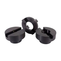 SFS Cross Slide 45 tout acier robuste #   Accouplement flexible en acier de type SL, personnalisation OEM, directement de l'usine, garantie 1 an