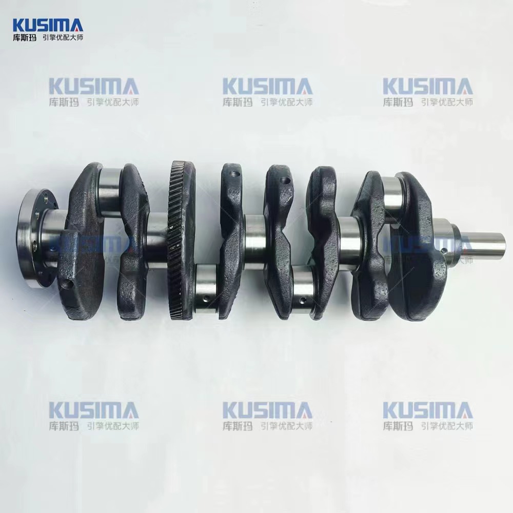 High Quality 270 274 Engine Crankshaft for Mercedes-benz