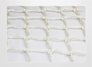 गैंगवे कड़ी नायलॉन नेट कपड़े सुरक्षा जाल गोल्फ - Product Image 3