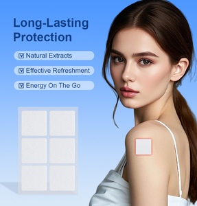 Cerotti Transdermici HODAF per la Vigilia, Estratto Naturale di Erbe, Equilibrio Ormonale, Allevia le Scoppie di Calore, Cura Quotidiana Femminile, Certificato CE - Product Image 4