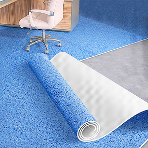 Waterproof Luxury Vinyl <strong>Flooring</strong> with Wear-Resistant <strong>PVC</strong> Cover for Exteriors-for Bedrooms Offices Gyms - Product Image 1