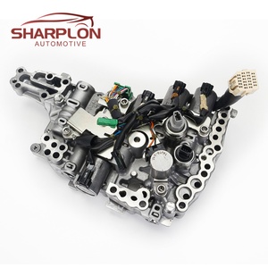 Pièces automobiles d'origine, boîtier de transmission automatique CVT JF016E avec solénoïde pour Nissan - Product Image 3