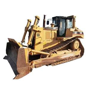 รถเกลี่ยดินแมว D6 D8R D7 D7G D7H D6R D9R D9N สำหรับขายเป็นแบรนด์ดั้งเดิมของญี่ปุ่นแกนมอเตอร์ปั๊มเครื่องยนต์กระปุกเกียร์ - Product Image 1