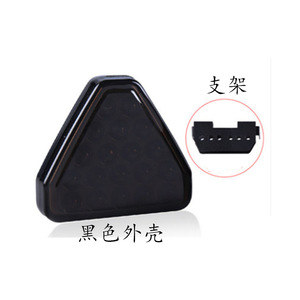 Luz LED universal para coches: luz trasera de advertencia intermitente para evitar colisiones y frenado en caso de colisión trasera. - Product Image 3