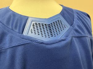 Grosir Jersey Hoki Pria USA Royal White 2026 Nomor 19 Matthew dan Tkachuk Nomor 34 Auston untuk Matthews, Semua Jahitan, Siap Kirim - Product Image 4