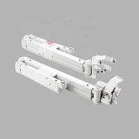 Auvent pliant mural extensible en alliage d'aluminium et acrylique, télécommandé, à fixation électrique sur toit, blanc, à prix compétitif