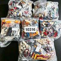 10316 Rivendell Castle Blok Bangunan Kompatibel dengan The Lord of the Rings Set Blok Bangunan Pribadi MOC