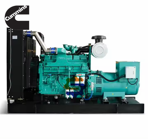 Cummins DIESEL Máy phát điện động cơ QSK19-G4 520kw/650kva với stamford alternator - Product Image 3