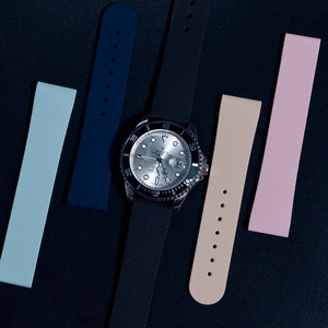 <span class=keywords><strong>Correa</strong></span> de <span class=keywords><strong>reloj</strong></span> de caucho Jettda FKM para Omega-X-<span class=keywords><strong>Swatch</strong></span>-Moonswatch Speedmaster de 20 mm, de liberación rápida, resistente al agua, <span class=keywords><strong>correa</strong></span> de repuesto. - Product Image 6