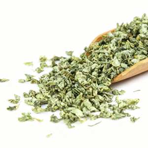 プレミアムオーガニック硫黄不使用乾燥蓮の葉茶ティーバッグ入りハーブティー、温冷両用、毎日の飲み物やスープの風味付けに、無添加 - Product Image 4