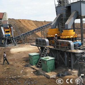 ชุดเครื่องจักรผลิตหินควอตซ์ครบชุด สายการผลิตหินบดจากเหมือง ราคาเครื่องบดหินจากเหมืองแบบครบชุด - Product Image 4