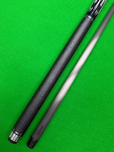 Cue de billard Cuetec SVB GEN 2 en fibre de carbone, 11,8 mm/12,5 mm, entièrement en carbone pur, fût et talon de queue de billard - Product Image 5