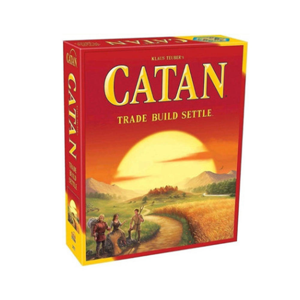 Fond de teint rouge Catan rouge
