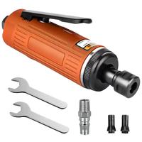 Nouveau kit de meuleuse pneumatique miniature de 1/4 pouce pour remplacement/réparation