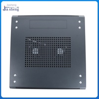 Kabinet Jaringan Server Jiasheng 19 Inch 14U Asal Zhejiang Dimensi 600x600x800mm Tersedia Stok Bahan Tidak Ada