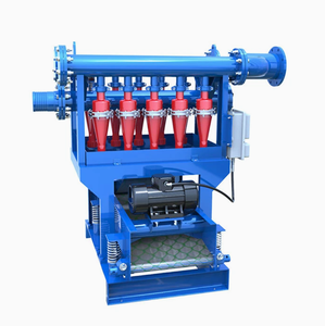 Bùn tách nước nghề Cyclones bùn tách desilter - Product Image 4