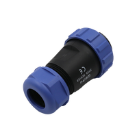 Connecteur circulaire étanche IP68 série Weipu SP2910, 2-26 pôles, fiche mâle pour électronique marine et machines CNC – En stock