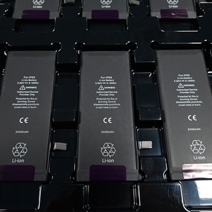 SOVA logotipo personalizado actualización batería de repuesto nueva venta al por mayor SOVA batería de teléfono <span class=keywords><strong>para</strong></span> <span class=keywords><strong>iPhone</strong></span> <span class=keywords><strong>6S</strong></span> Uso de teléfono móvil en Stock - Product Image 5