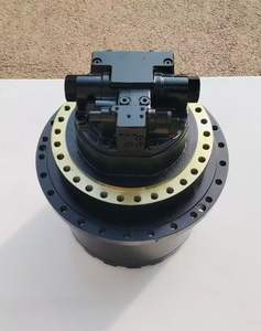 खुदाई करने वाले ट्रैवल मोटर sk50 <span class=keywords><strong>sk220</strong></span> Sk200-8 ट्रैवल मोटर असेंबली - Product Image 2