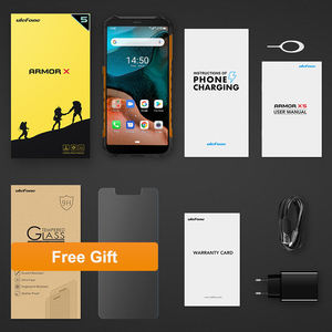 Smartphone robuste et étanche <span class=keywords><strong>Ulefone</strong></span> <span class=keywords><strong>Armor</strong></span> <span class=keywords><strong>X5</strong></span>, Android 10, IP68, MT6762, écran 5,5 pouces, téléphone <span class=keywords><strong>portable</strong></span> 3 Go 32 Go, octa-core, NFC, 4G LTE - Product Image 6