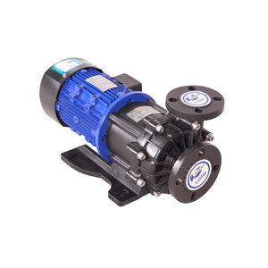 ปั๊มถ่ายโอนของเหลวแรงดันต่ำแบบแม่เหล็ก 330 ลิตร/นาที 18 เมตร รุ่น MDH-441 OEM สำหรับการไหลเวียนของสารเคมี  จำหน่ายโดยตรงจากโรงงาน - Product Image 1