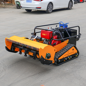 Cortadora de Césped a Gasolina Ultra Precisa para Jardines Interiores Australianos con Detección Sub-Nano - Product Image 4