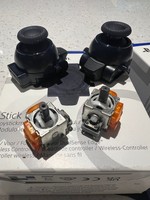 Module de manette DualSense PS5 avec technologie TMR améliorée, compatible Ginful V2, pour produit sous garantie