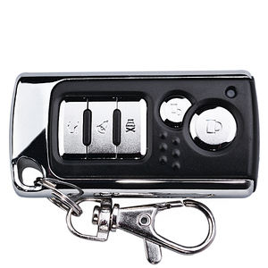 YET072 moderno codice di apprendimento in plastica in metallo telecomando chiave Super intelligente 433mhz apriporta Garage - Product Image 1