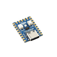 Carte de développement de microcontrôleur Raspberry Pi RP2040 Zero, carte mère PICO, processeur double cœur, mini microcontrôleur
