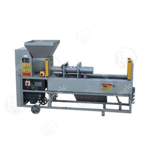 Machine d'ensachage de production de bouchons de mélange de champignons d'huîtres à haute productivité avec composants de noyau de moteur - Product Image 2