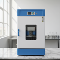 Incubateur numérique de laboratoire haute capacité 125L 210L à affichage numérique pour germination de graines, thermostaté et électrique - Offre Spéciale