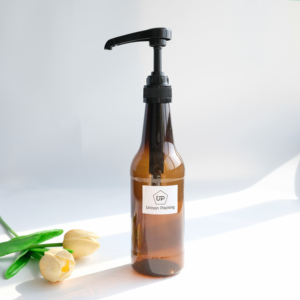 ปั๊มไซรัปกาแฟ ขนาด 28/400 28/410 สี<span class=keywords><strong>โลโก้</strong></span>ตามสั่ง ดำ <span class=keywords><strong>ขาว</strong></span> ทอง - Product Image 6
