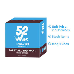 Bebida Líquida Oral para Adultos de Recuperación Rápida para la Resaca, Extractos Herbales Naturales Orgánicos, Protege el Hígado, Inmunidad Anti-Alcohol - Product Image 6