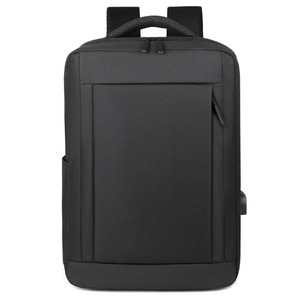 Mochila de Negocios Multifuncional de Gran Capacidad para Hombre, Diseño Elegante y Simple para Viajes de Negocios y Desplazamientos Diarios, Logotipo Personalizable - Product Image 4