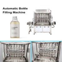 Ligne de production HZPK automatique pour le lavage, le remplissage et le bouchage de bouteilles en plastique et en verre pour sauces, confitures, assaisonnements et crèmes